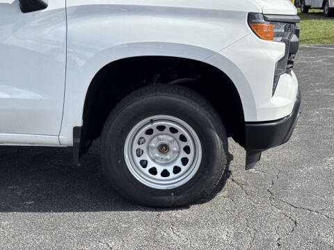 2025 Chevrolet Silverado 1500