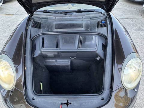 2008 Porsche 911 Turbo