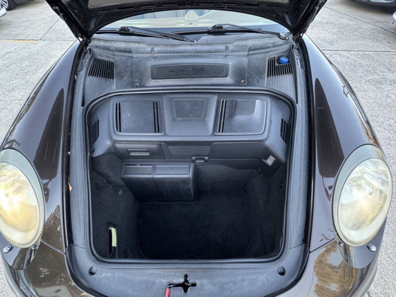 2008 Porsche 911 Turbo