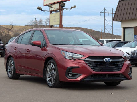 2025 Subaru Legacy Limited