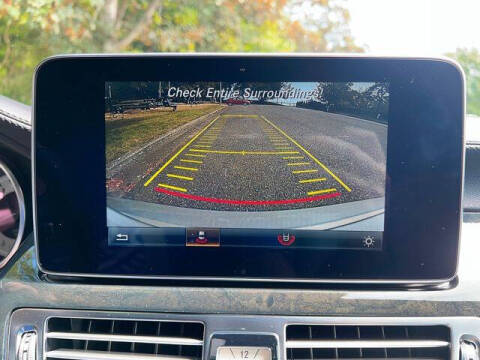 2016 Mercedes-Benz CLS CLS 550 4MATIC