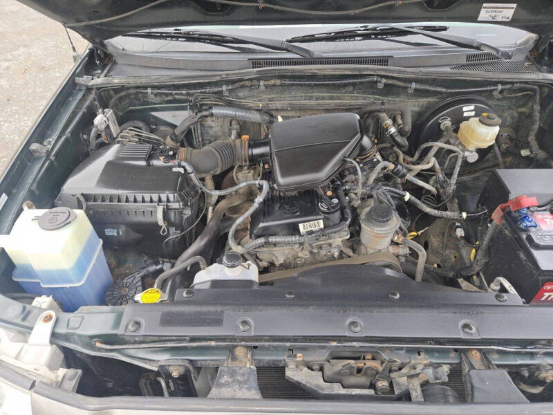 2009 Toyota Tacoma Base photo 25