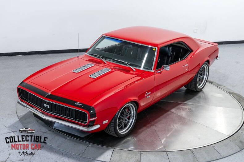 1968 Chevrolet Camaro
