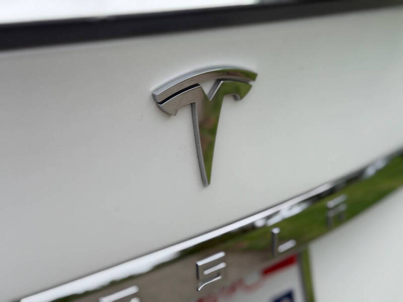 2016 Tesla Model S P100D
