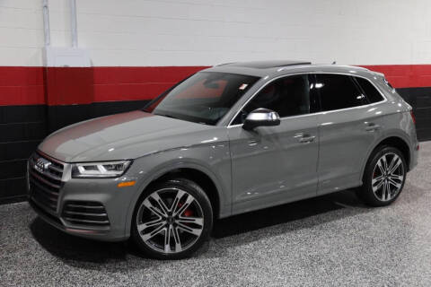 2020 Audi SQ5 3.0T quattro Premium Plus