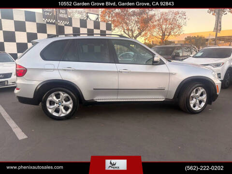 2012 BMW X5 xDrive50i
