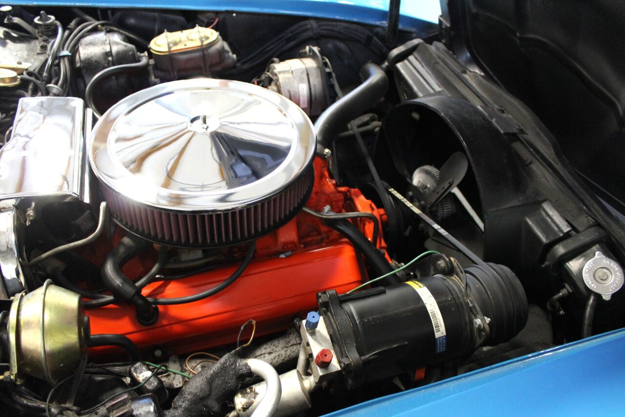 1970 Chevrolet Corvette 25