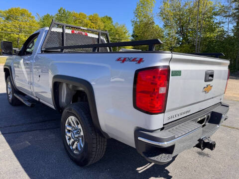 2016 Chevrolet Silverado 3500HD LT