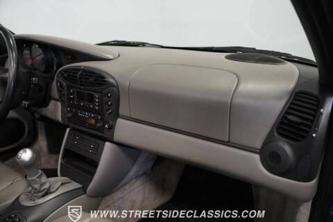 1999 Porsche Boxster