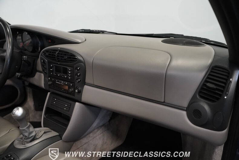 1999 Porsche Boxster