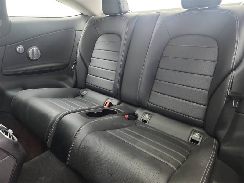 2017 Mercedes-Benz C-Class C 300 4MATIC