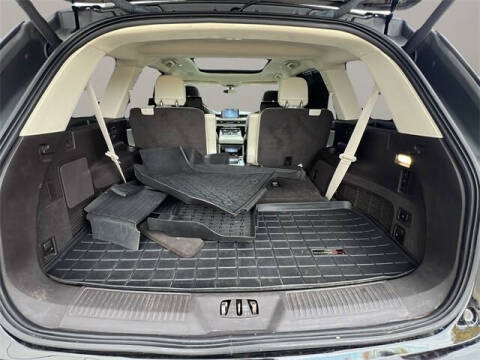 2023 Lincoln Aviator Black Label