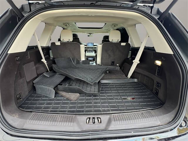 2023 Lincoln Aviator Black Label