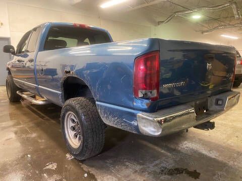 2006 Dodge Ram 2500 SLT