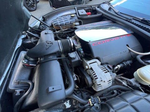2004 Chevrolet Corvette