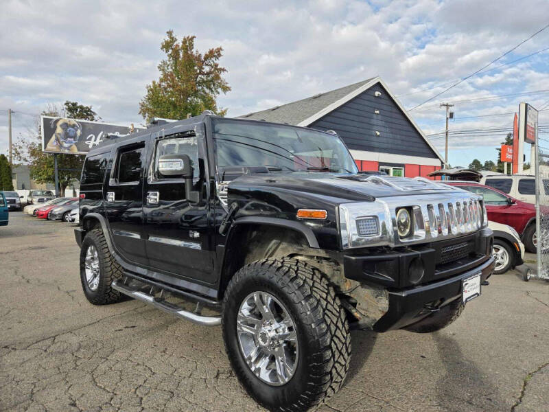 2006 HUMMER H2