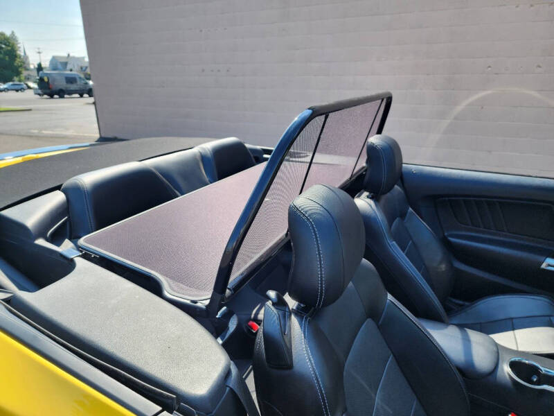 2017 Ford Mustang GT Premium