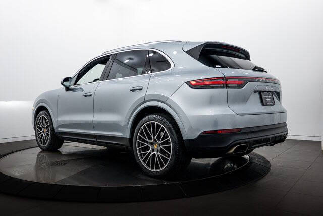 2020 Porsche Cayenne