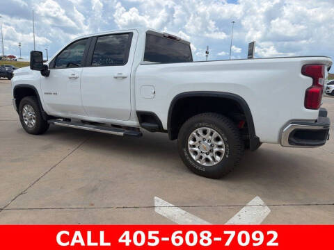 2023 Chevrolet Silverado 2500HD