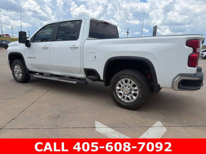 2023 Chevrolet Silverado 2500HD