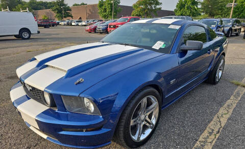 2008 Ford Mustang for sale at Action Automotive Service LLC in Hudson NY