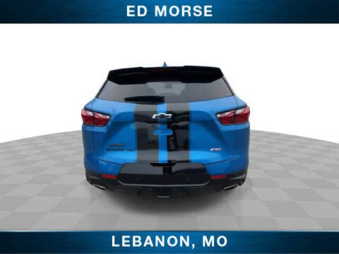 2021 Chevrolet Blazer RS