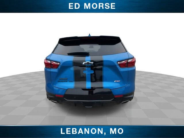 2021 Chevrolet Blazer RS