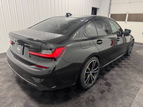 2021 BMW 3 Series M340i xDrive