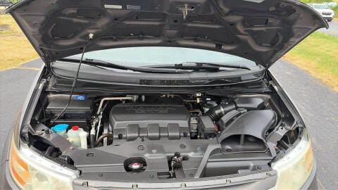 2013 Honda Odyssey