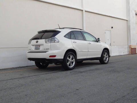 2008 Lexus RX 400h
