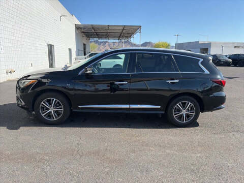 2019 Infiniti QX60