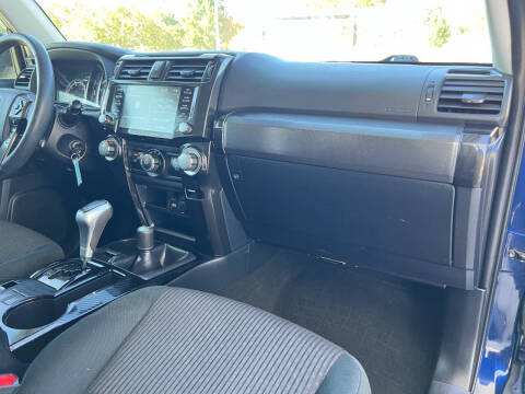 2020 Toyota 4Runner TRD Off-Road Premium