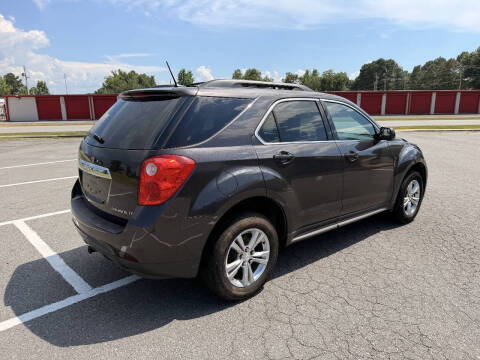 2013 Chevrolet Equinox LT