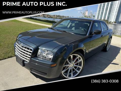 2007 Chrysler 300 for sale at PRIME AUTO PLUS INC. in Daytona Beach FL