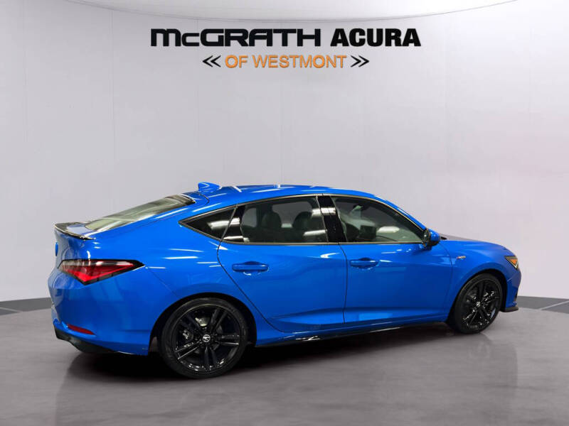 2026 Acura Integra w/A-SPEC