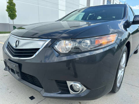 2011 Acura TSX Sport Wagon for sale at ELMHURST  CAR CENTER in Elmhurst IL