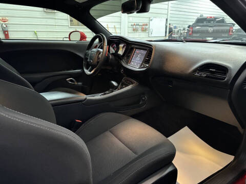 2016 Dodge Challenger R/T Scat Pack