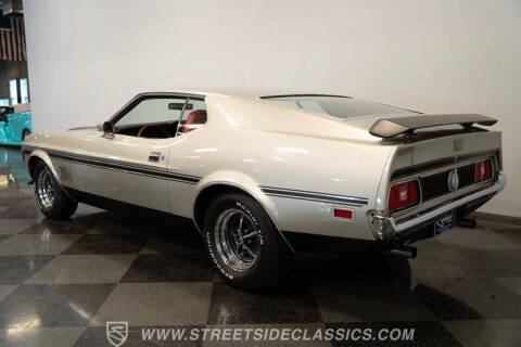 1971 Ford Mustang