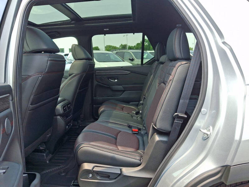 2026 Honda Pilot Black Edition