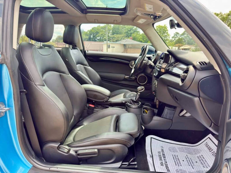 2015 MINI Hardtop 2 Door Cooper S
