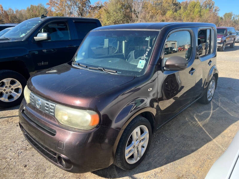 2009 Nissan cube for sale at Hicks Auto Sales in West Monroe LA