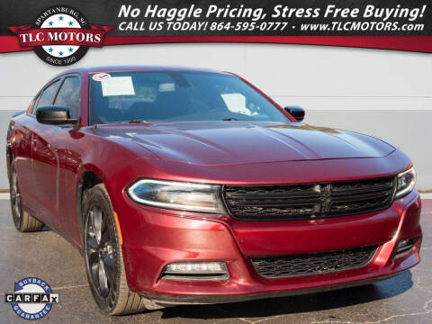 2022 Dodge Charger SXT