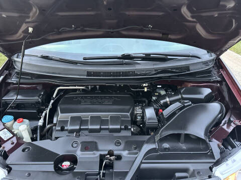 2011 Honda Odyssey EX-L