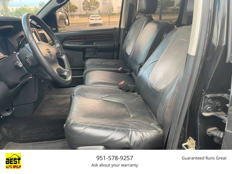 2003 Dodge Ram 1500