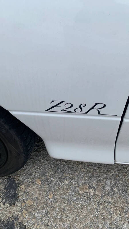 1994 Chevrolet Camaro Z28