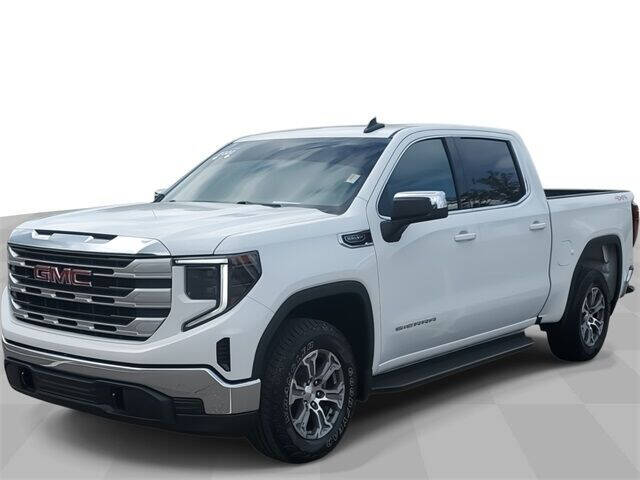 2022 GMC Sierra 1500 for sale at Parks Motor Sales in Columbia TN