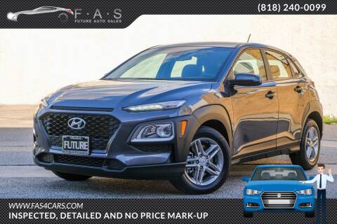 2021 Hyundai Kona for sale at Best Car Buy in Glendale CA