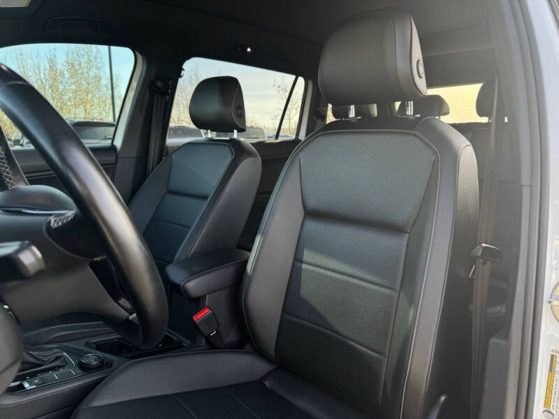 2021 Volkswagen Tiguan SE R-Line Black 4Motion