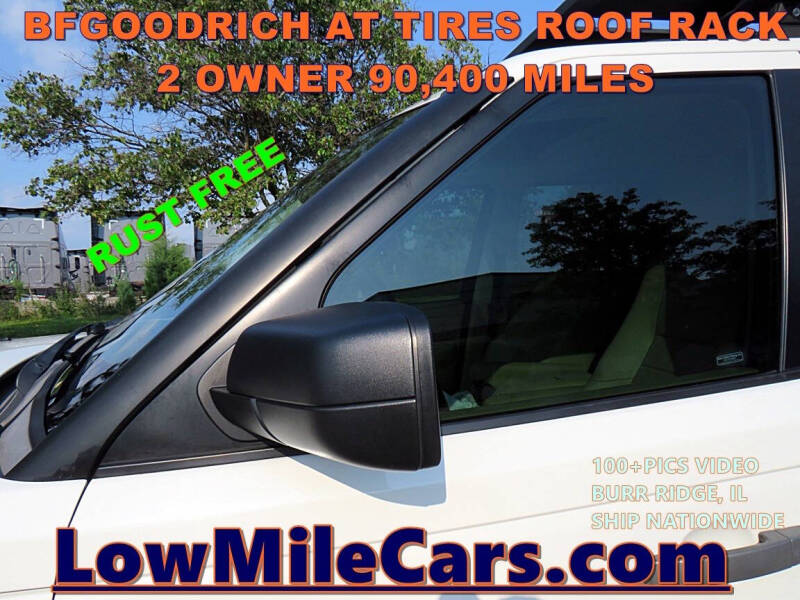 2008 Land Rover Range Rover Sport HSE