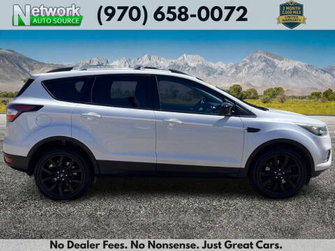 2017 Ford Escape SE